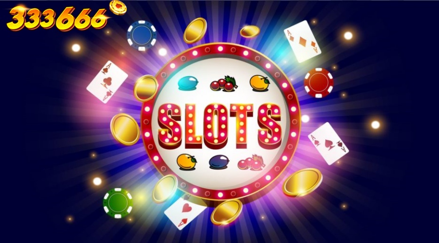 game slot đổi thưởng 333666