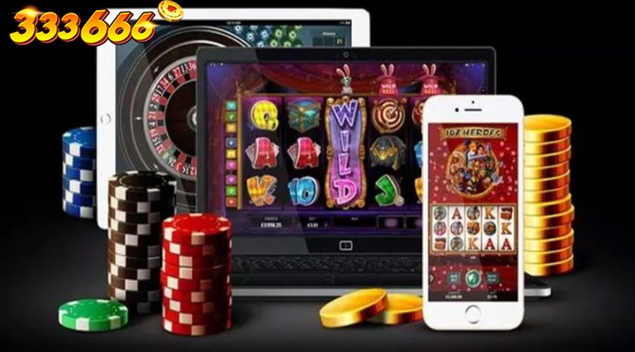 đặc điểm game slot