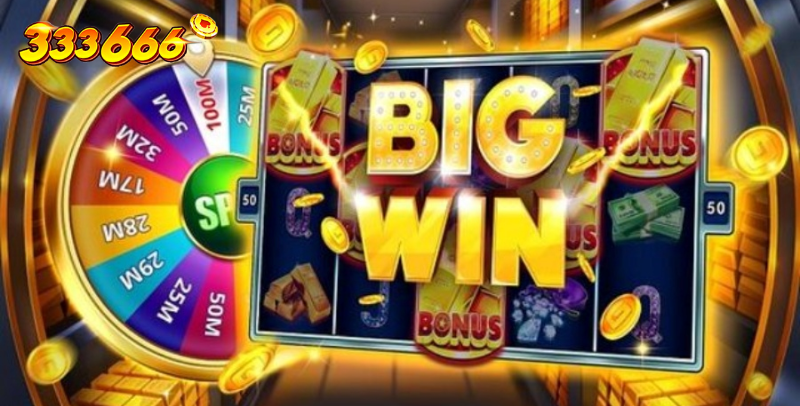 Slot Game Là Gì Và Có Nên Chơi Slot Game Tại 333666?